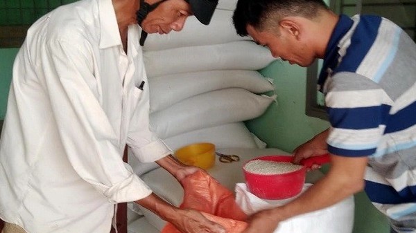Tỉnh Sóc Trăng: Hoàn thành trao 3.545 tấn gạo hỗ trợ người dân trước Tết Nguyên đán