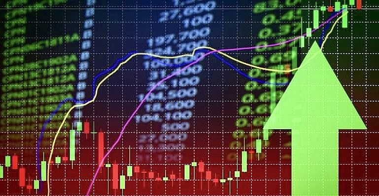 VN-Index tăng hơn 3% trong tháng đầu năm 2024