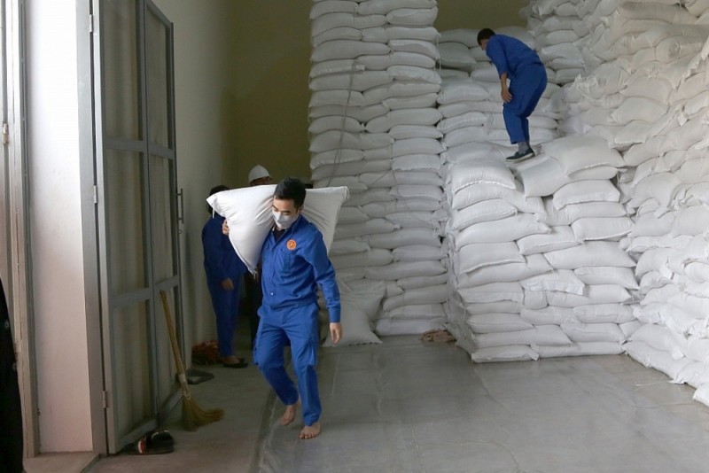 Xuất cấp hơn 7 nghìn tấn gạo dự trữ quốc gia cho 9 địa phương