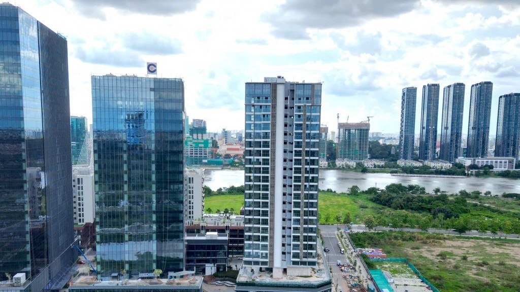 Dự báo bất động sản văn phòng tại TP. Hồ Chí Minh tăng trưởng ổn định trong 2024