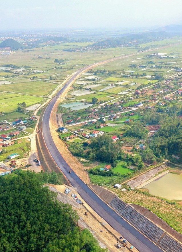 Trường Sơn: Thương hiệu hàng đầu trên những công trình trọng điểm quốc gia