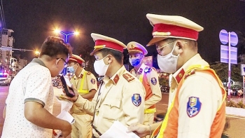 Bộ Y tế lấy ý kiến đề xuất xác định nồng độ cồn trong hơi thở của người lái xe