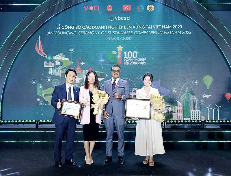 Nestlé Việt Nam và dấu ấn năm 2023, tạo đà phát triển trong năm 2024