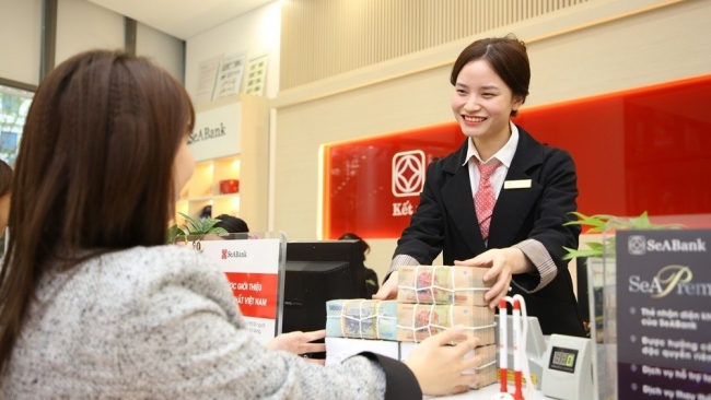 SeABank đạt lợi nhuận 4.616 tỷ đồng trong năm 2023