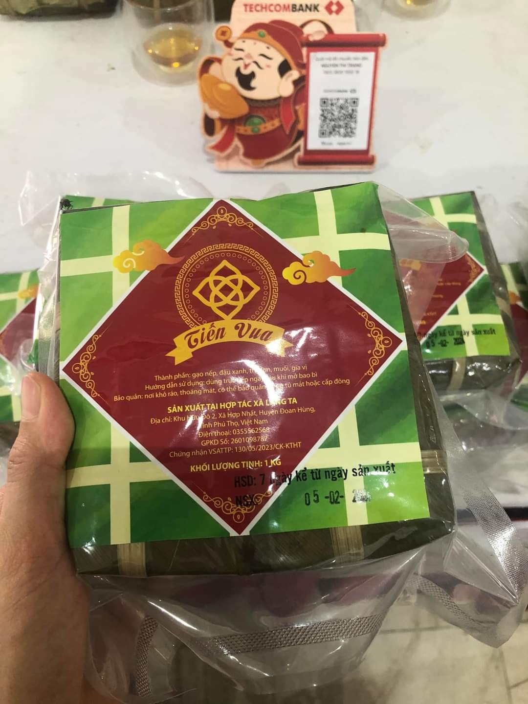 Đa dạng đặc sản vùng miền phục vụ người dân Thủ đô ngày tết Đa dạng đặc sản vùng miền phục vụ người dân Thủ đô ngày tết