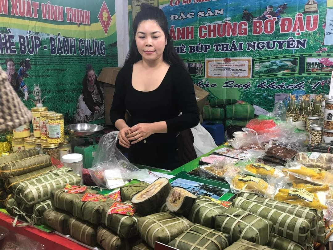 Đa dạng đặc sản vùng miền phục vụ người dân Thủ đô ngày tết Đa dạng đặc sản vùng miền phục vụ người dân Thủ đô ngày tết
