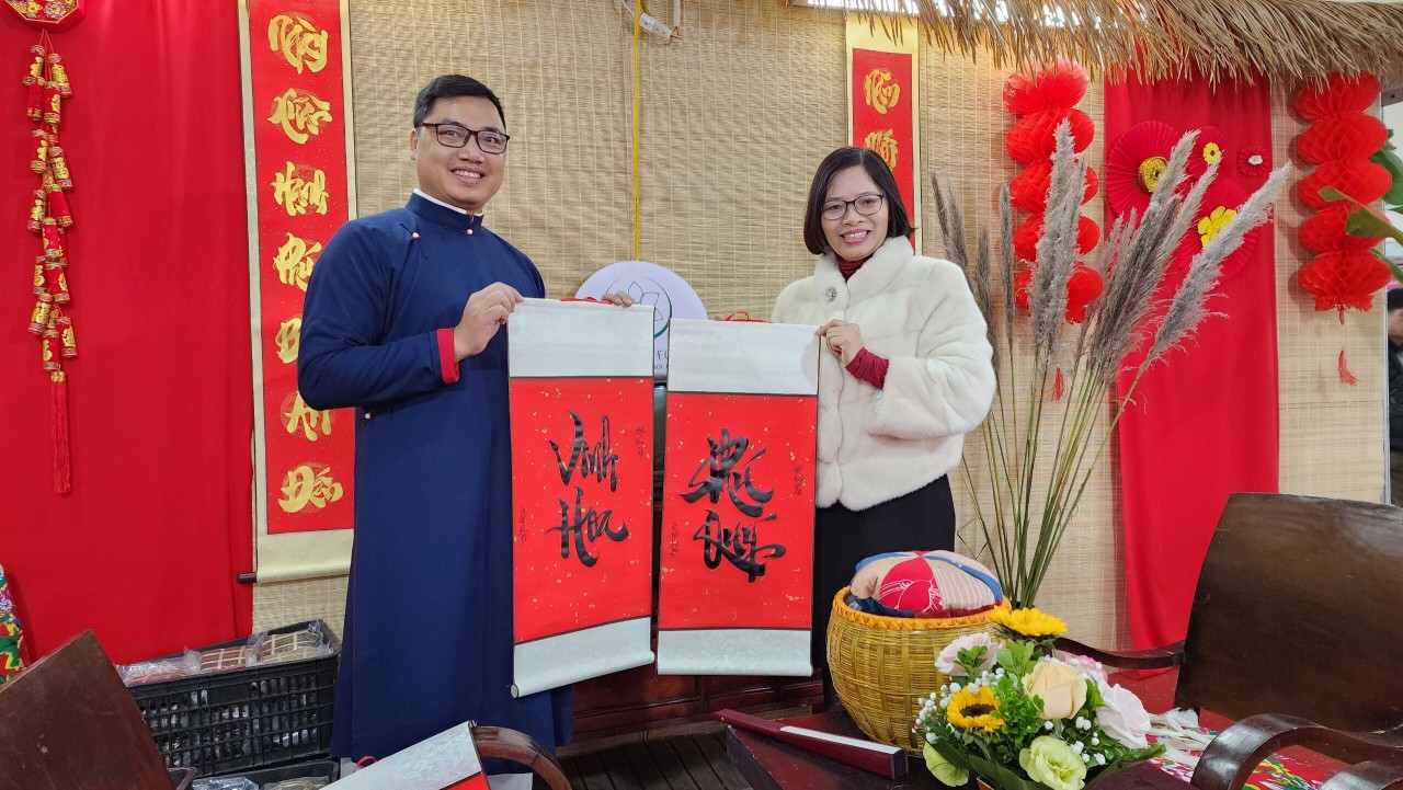 Đa dạng đặc sản vùng miền phục vụ người dân Thủ đô ngày tết Đa dạng đặc sản vùng miền phục vụ người dân Thủ đô ngày tết