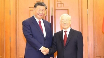 “Ngoại giao cây tre” - một năm sáng chói