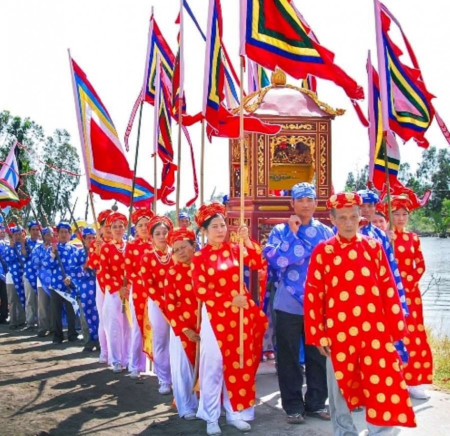 Các nghi lễ đẹp trong dịp Tết cổ truyền của dân tộc Việt Nam