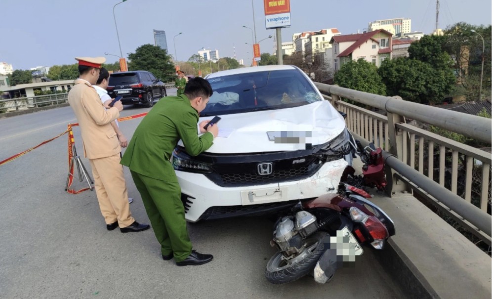 Ngày mùng 3 Tết Nguyên Đán Giáp Thìn tai nạn giao thông giảm