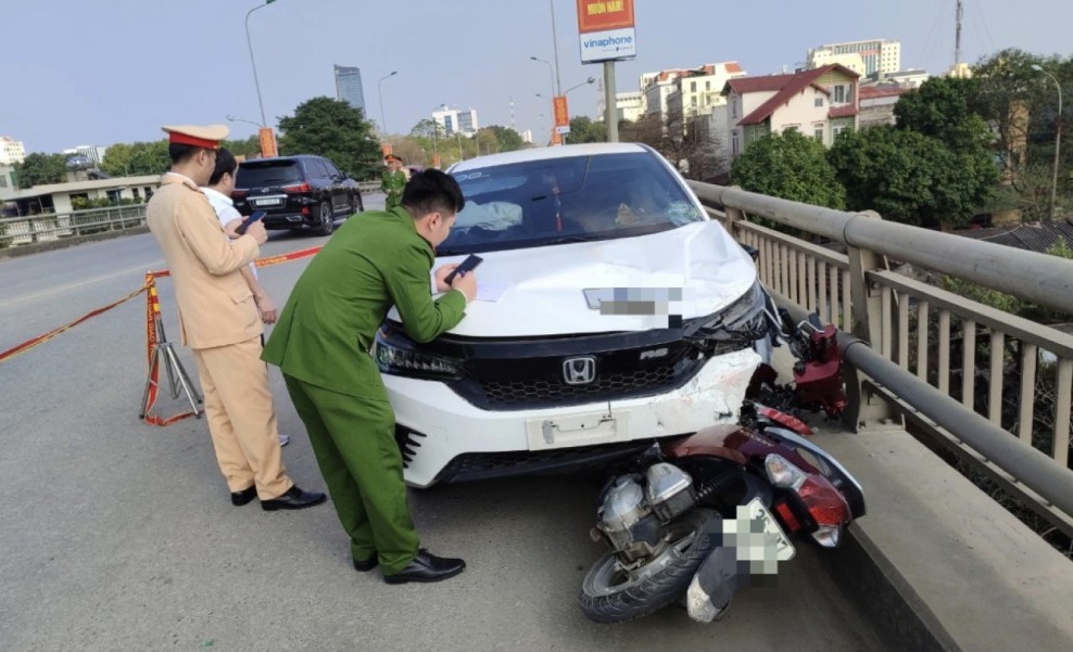 Ngày mùng 3 Tết Nguyên Đán Giáp Thìn, tai nạn giao thông giảm