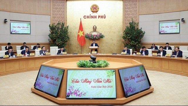 Thủ tướng Phạm Minh Chính: Bắt tay ngay vào công việc, triển khai các nhiệm vụ trọng tâm sau kỳ nghỉ Tết
