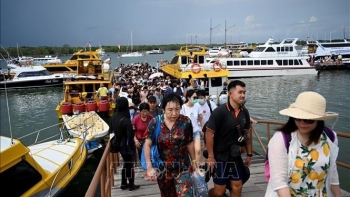 "Thiên đường nghỉ dưỡng" Bali bắt đầu áp thuế 10 USD đối với du khách nước ngoài