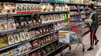 Ủy ban châu Âu hạ dự báo lạm phát và tăng trưởng kinh tế Eurozone