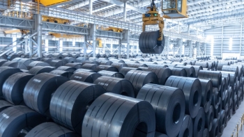 Ngày 18/2: Giá thép tại thị trường trong nước ổn định