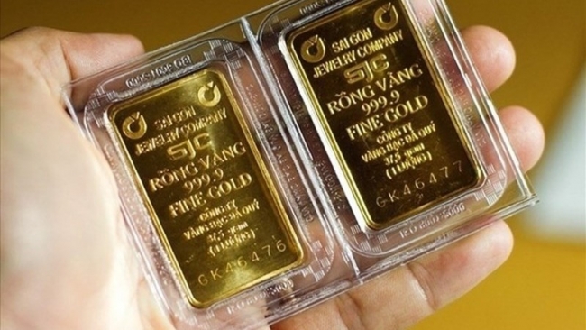 Giá vàng hôm nay 19/2: Vàng trong nước nới rộng chênh lệch giá mua và bán