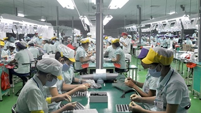 TP. Hồ Chí Minh: 97% lao động trở lại làm việc sau tết