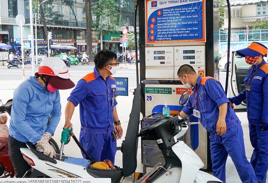 Giá xăng dầu, gas tăng giảm ra sao trong tháng 3/2024?