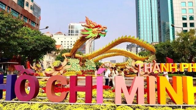 TP. Hồ Chí Minh mở rộng xúc tiến, quảng bá du lịch năm 2024