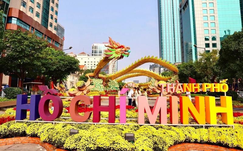 TP. Hồ Chí Minh mở rộng xúc tiến, quảng bá du lịch năm 2024