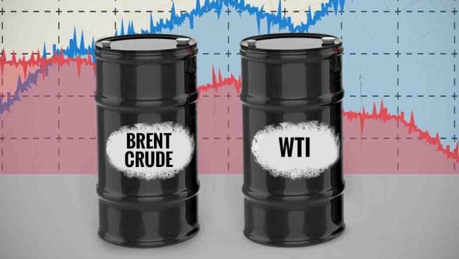 Ngày 22/2: Giá dầu thô tiếp đà tăng, giá gas giảm