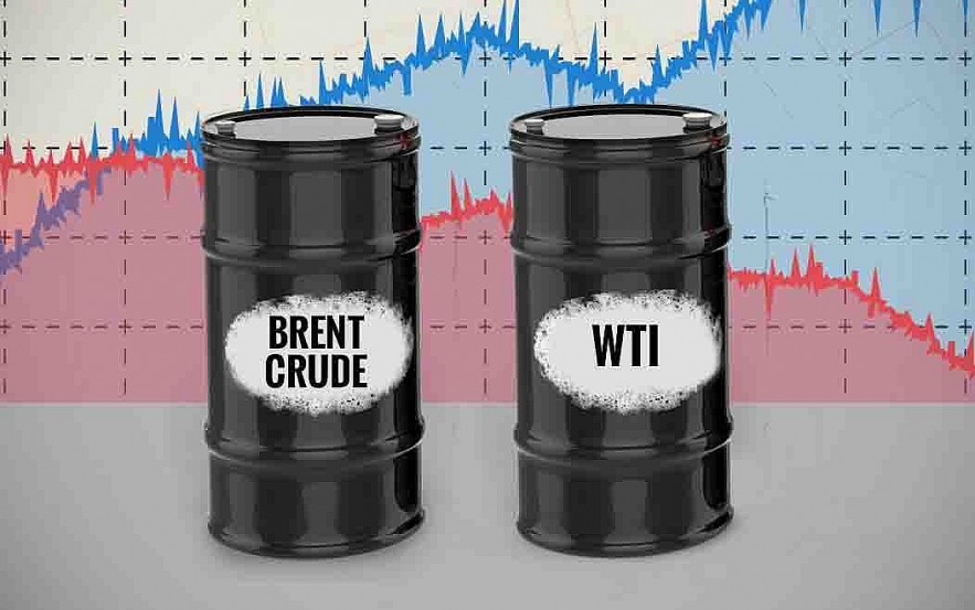 Ngày 22/2: Giá dầu thô tiếp đà tăng, giá gas giảm