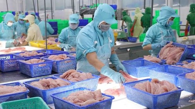 Vietnam's aquatic product exports expected to recover in 2024