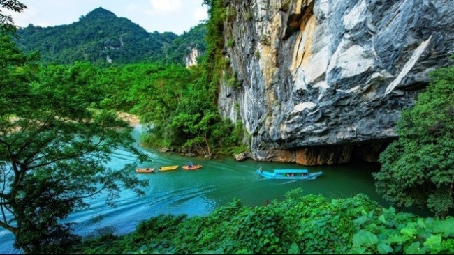 Hội An, Phong Nha và Ninh Bình là 3 điểm đến đứng đầu về độ hiếu khách của Việt Nam