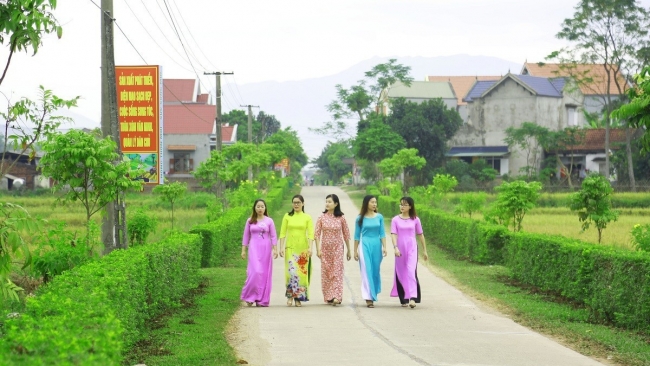 Thu nhập bình quân khu vực nông thôn của Quảng Ninh đạt hơn 73 triệu đồng/người/năm
