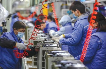 TP. Hồ Chí Minh dự báo công nghiệp, thương mại năm 2024 tăng lần lượt 5%, 10% trở lên