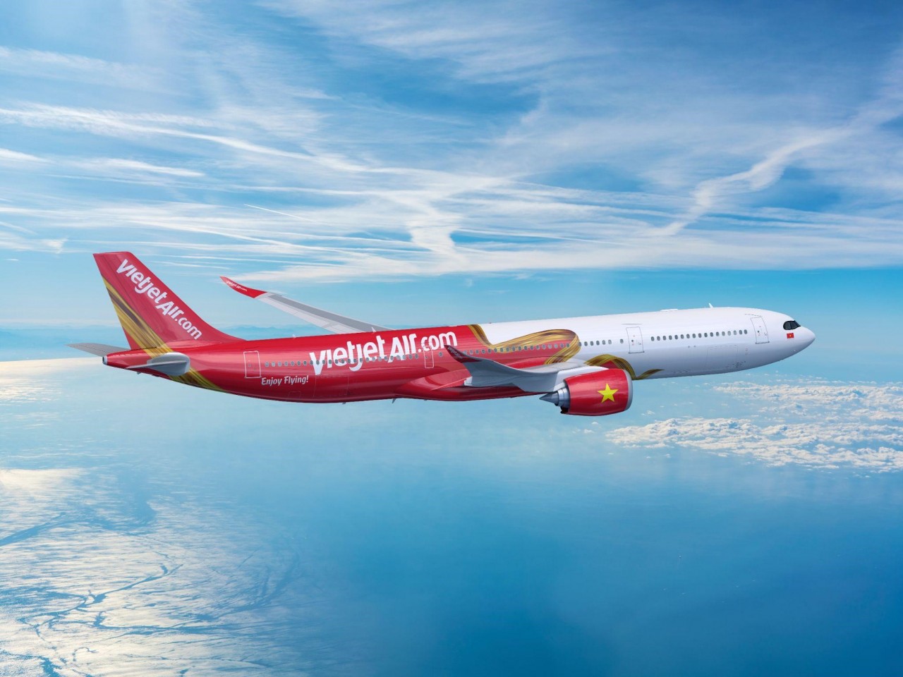 Vietjet và Airbus công bố đơn đặt hàng 20 tàu A330neo tại Singapore Airshow