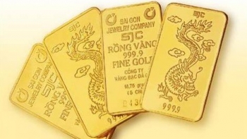 Giá vàng hôm nay 23/2: Vàng SJC tăng vọt, sát mốc 79 triệu đồng/lượng