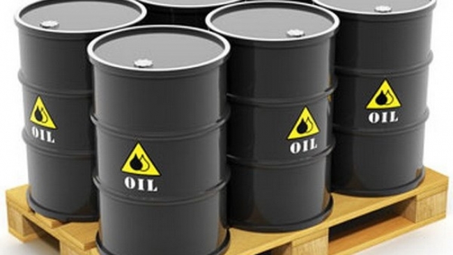 Ngày 23/2: Giá dầu thô điều chỉnh nhẹ, giá gas giảm 1,04%