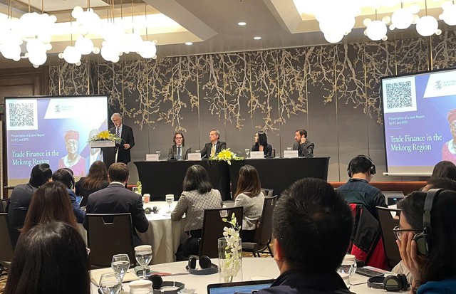 Increased local trade finance could boost annual trade by US$55 billion: IFC-WTO Report- Ảnh 1.