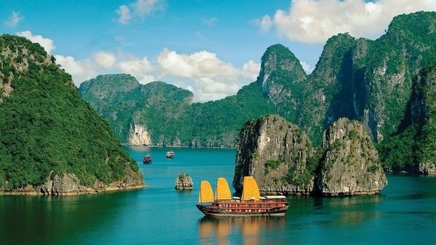 1 đại diện của Việt Nam lọt top 25 điểm đến thiên nhiên đẹp nhất thế giới