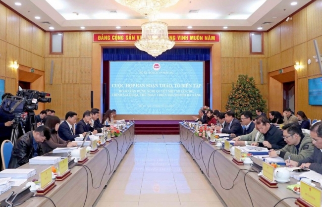 Đà Nẵng đề xuất 6 cơ chế, chính sách đặc thù mới