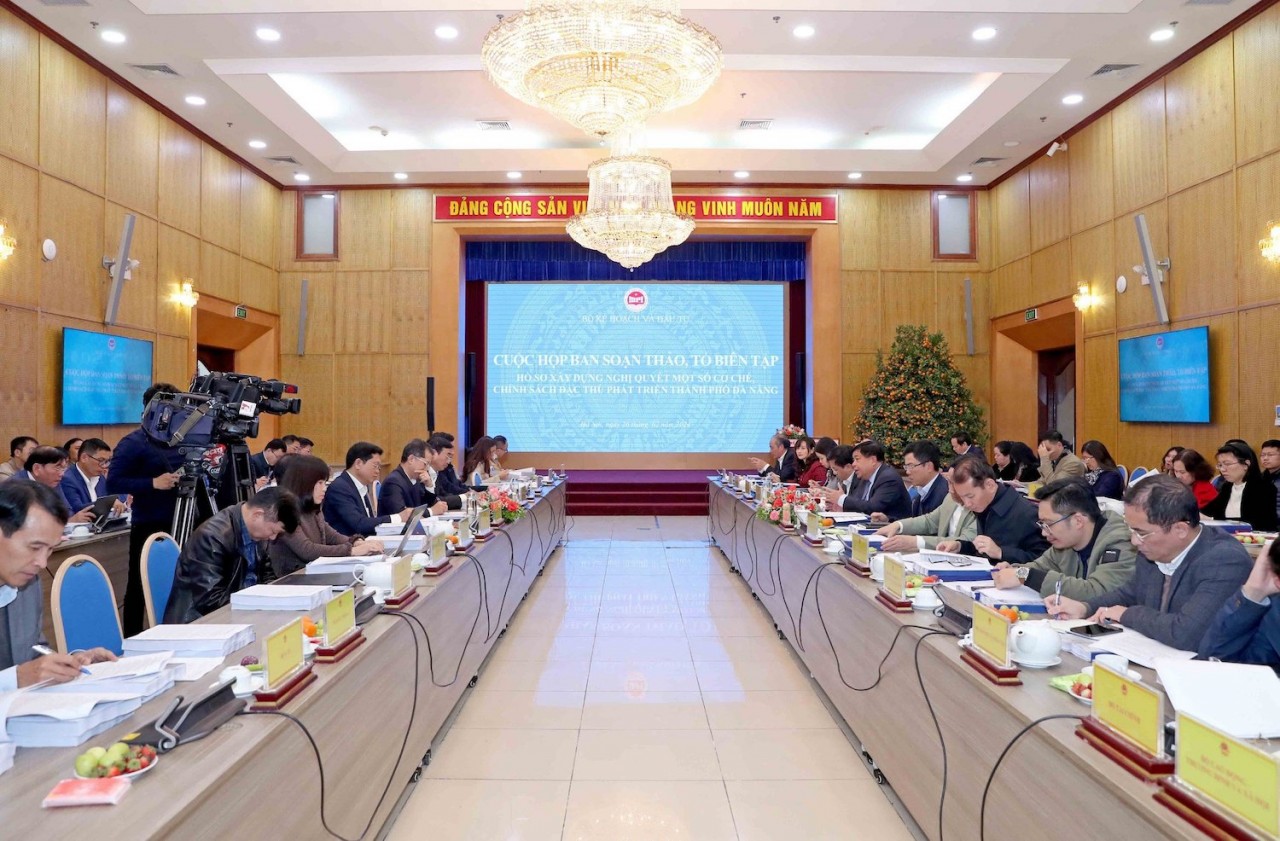 Đà Nẵng đề xuất 6 cơ chế, chính sách đặc thù mới