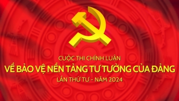 Đảng ủy Bộ Tài chính phát động hưởng ứng Cuộc thi chính luận về bảo vệ nền tảng tư tưởng của Đảng