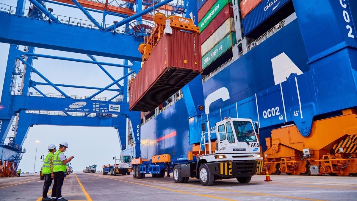 Cải cách hải quan - trợ lực cho doanh nghiệp logistics vươn xa