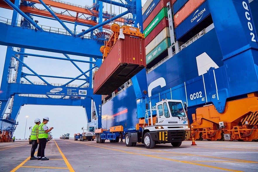 Cải cách hải quan - trợ lực cho doanh nghiệp logistics vươn xa