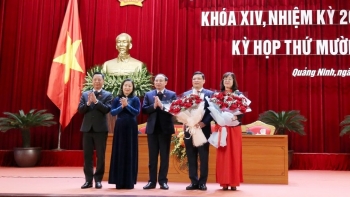 Ông Nghiêm Xuân Cường làm Phó Chủ tịch UBND tỉnh Quảng Ninh