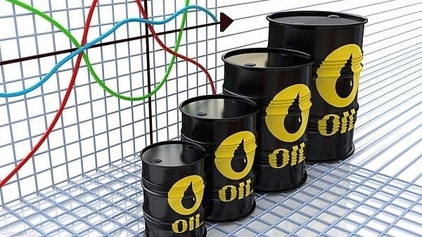 Ngày 28/2: Giá dầu thô biến động trái chiều, giá gas giảm 0,82%