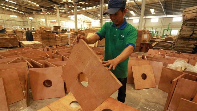 Exports of wood, wooden furniture see strong recovery