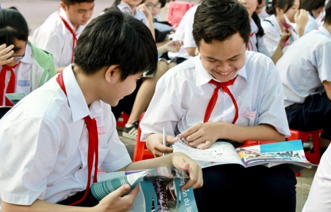 Học sinh Việt Nam có điểm toán trong nhóm cao nhất thế giới