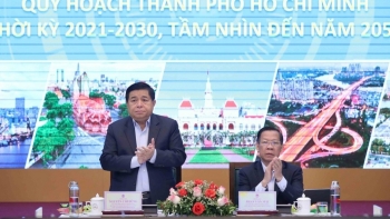 Quy hoạch TP. Hồ Chí Minh: Không thể tăng trưởng cao nếu không có đột phá thực chất