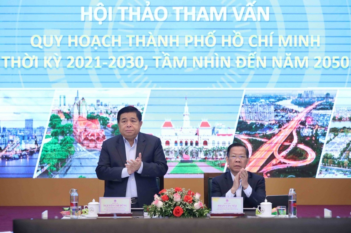 Quy hoạch TP. Hồ Chí Minh: Không thể tăng trưởng cao nếu không có đột phá thực chất