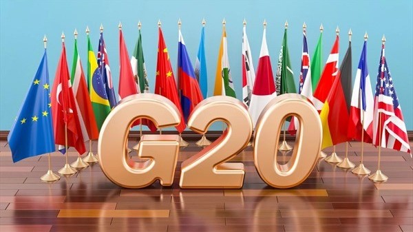 Bộ trưởng tài chính G20 nhóm họp để thảo luận về các vấn đề kinh tế toàn cầu