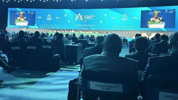 Vietnam pushes for WTO’s stronger trade, development role at MC13