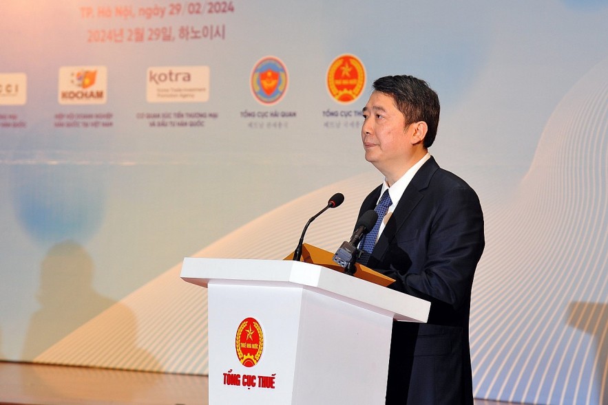 Bộ Tài chính luôn đồng hành cùng doanh nghiệp Hàn Quốc phát triển