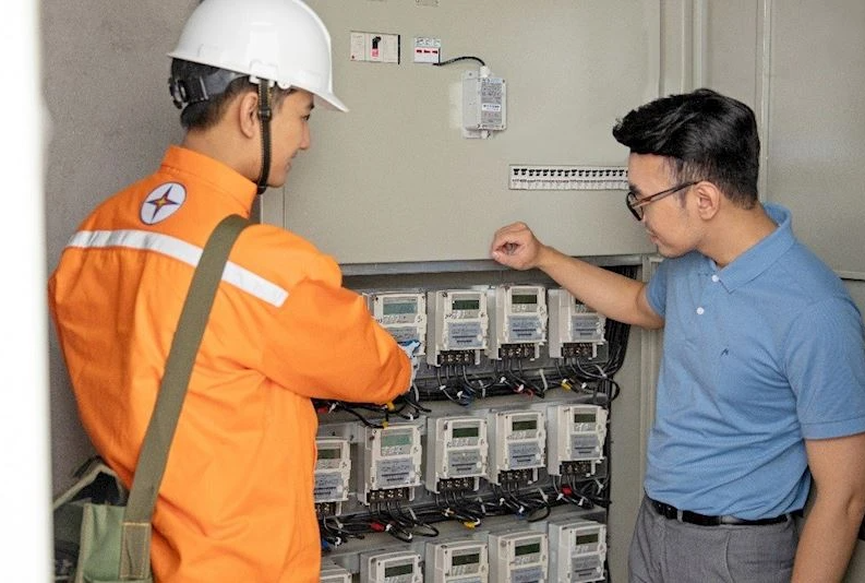 Thay đổi lịch ghi chỉ số điện có ảnh hưởng tới quyền lợi của người dùng không?